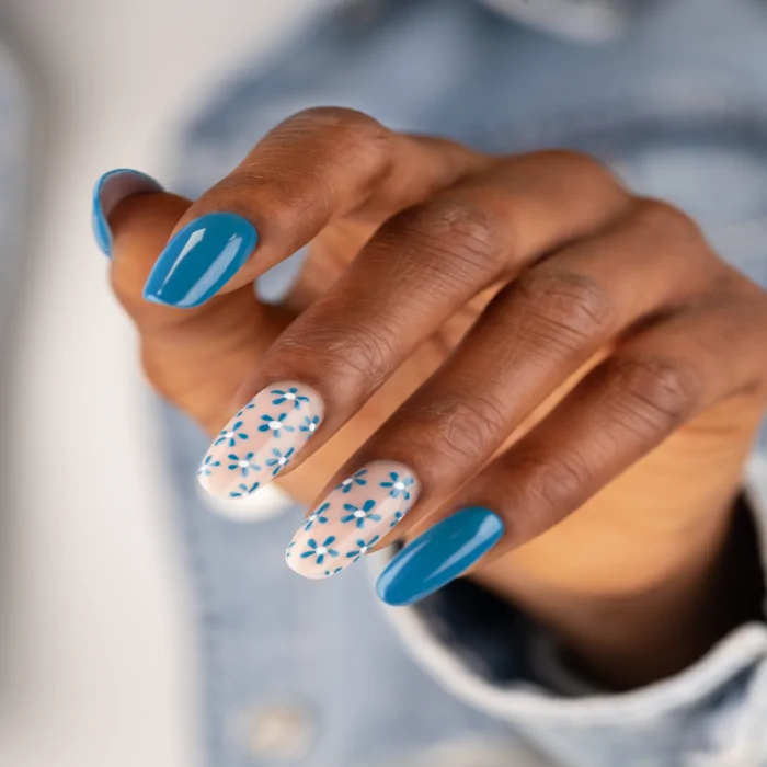 Nail Art ongle Fleur : Techniques et Inspirations 2025